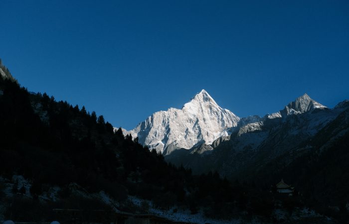 Shuangqiao Valley, Mount Siguniang