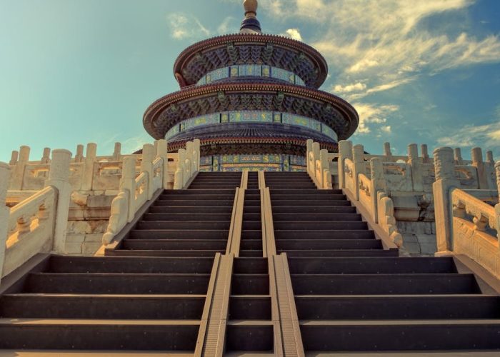 Temple of Heaven Hall of Prayer
