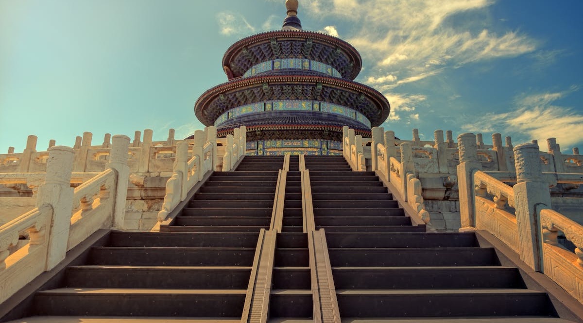 Temple of Heaven Hall of Prayer