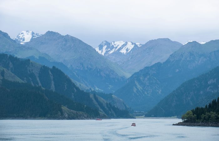 Tianshan Tianchi, Urumqi