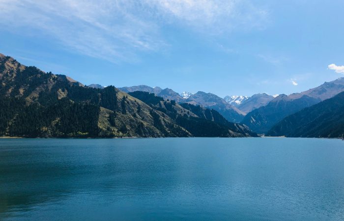 Tianshan Tianchi, Urumqi