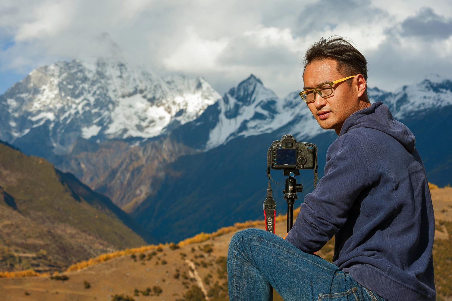 Xinduqiao, Western Sichuan
