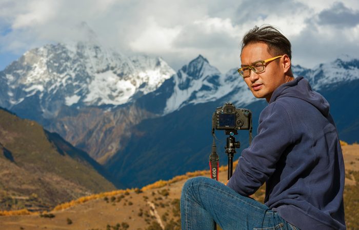 Xinduqiao, Western Sichuan