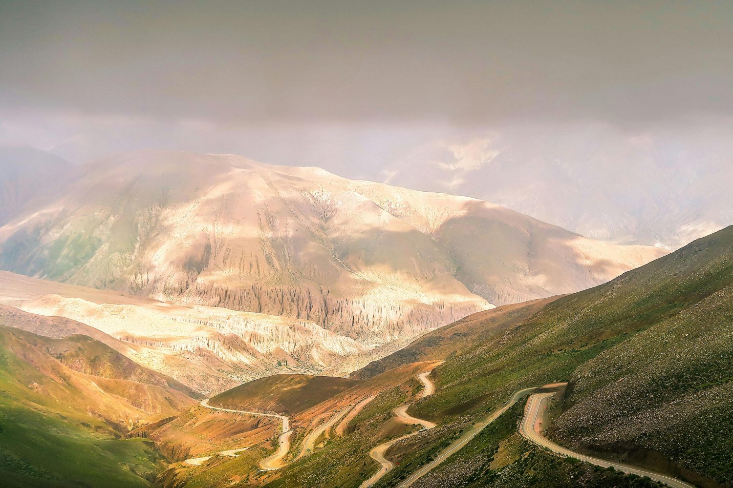 Zheduo Pass, Western Sichuan