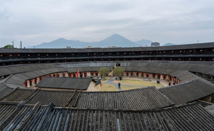 Fujian · Tea Hills Tulou & Maritime Silk Road – 12 Days 11 Nights