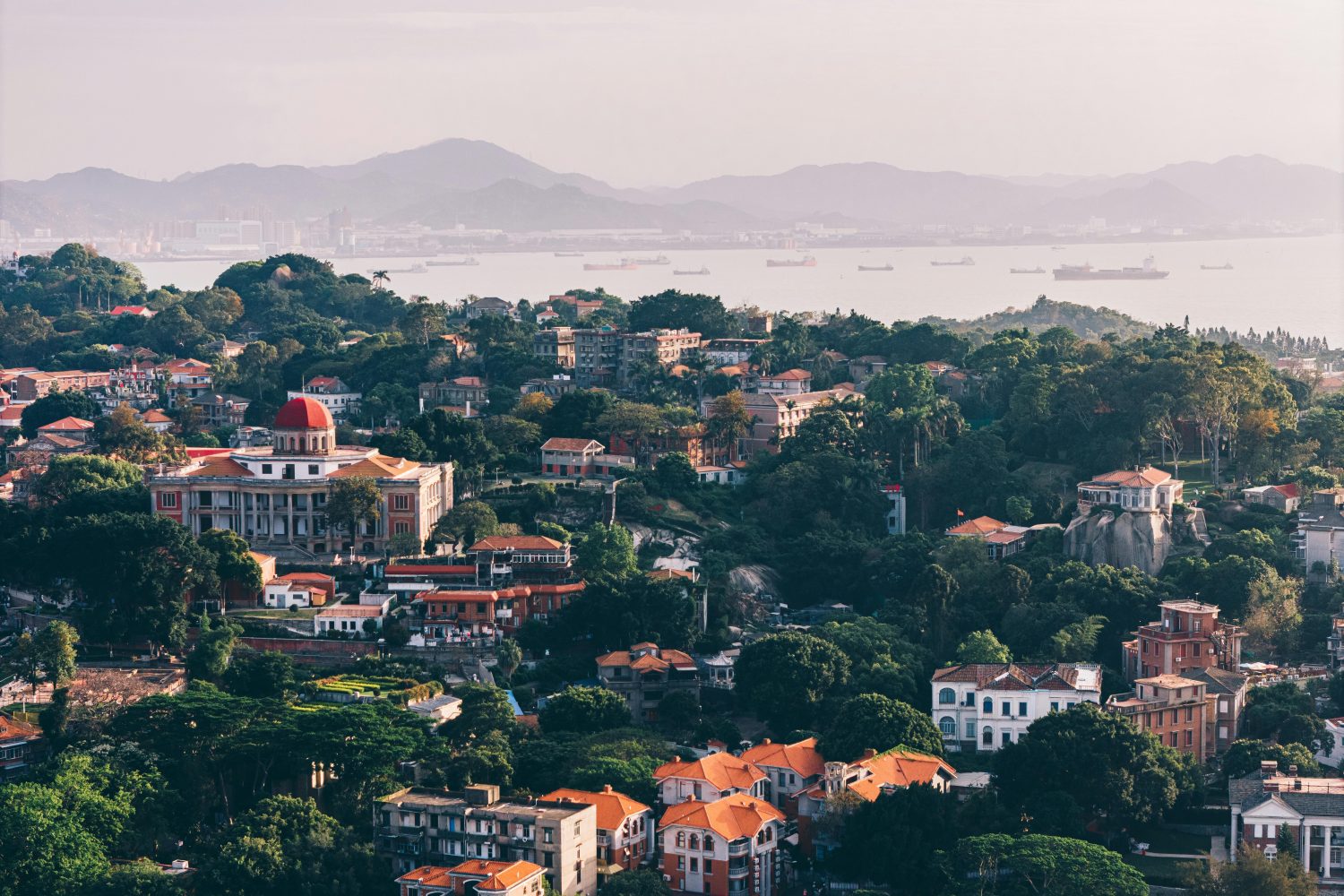 Gulangyu Island, Xiamen