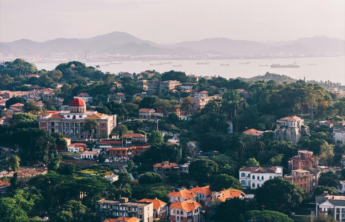 Gulangyu Island, Xiamen