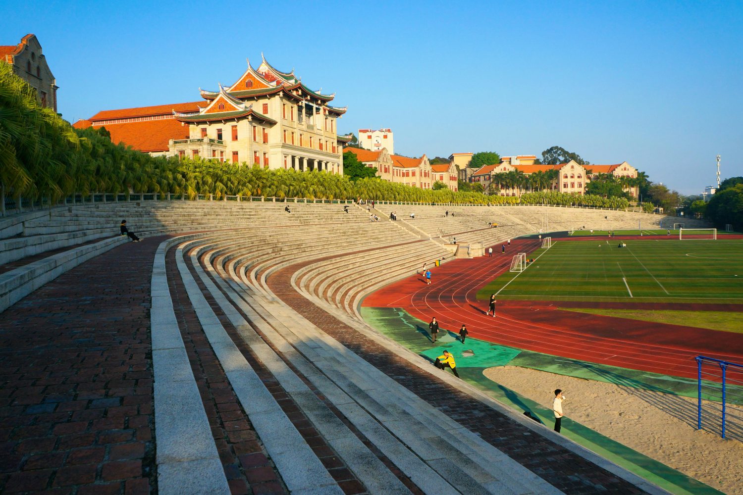Jimei School Village, Xiamen