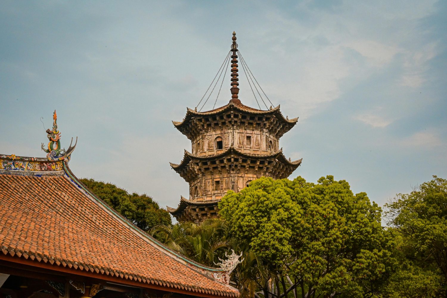 Kaiyuan Temple, Quanzhou