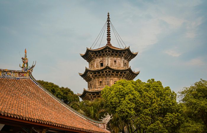 Kaiyuan Temple, Quanzhou