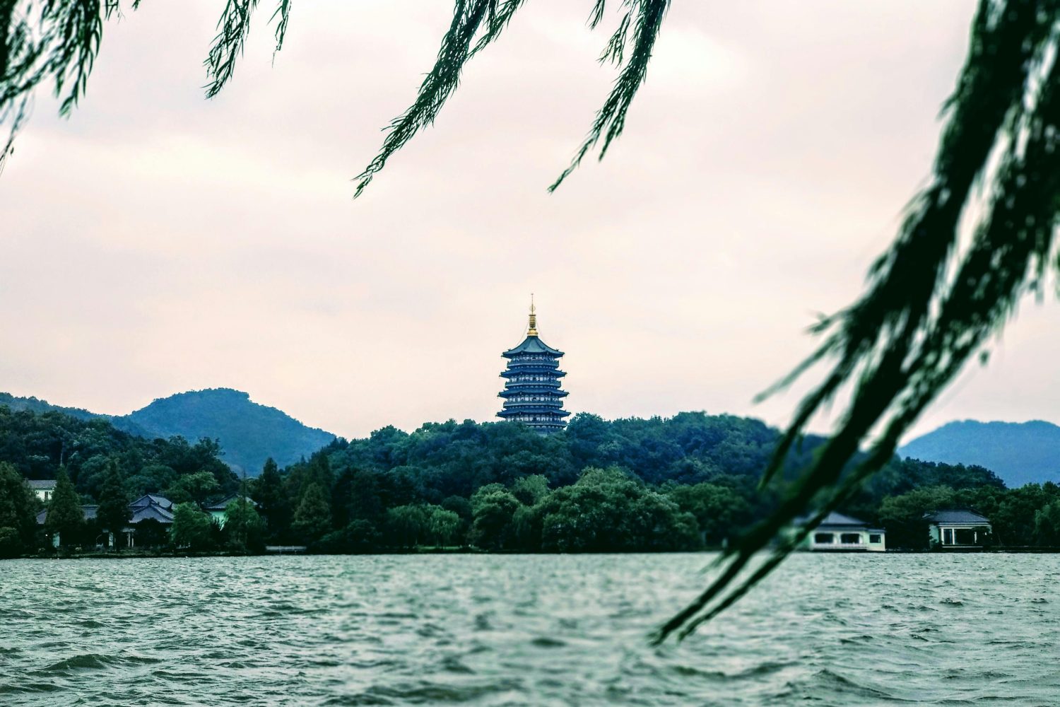 Leifeng Pagoda, Hangzhou