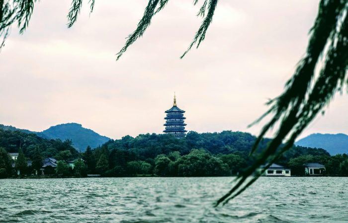 Leifeng Pagoda, Hangzhou