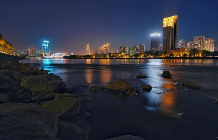 Min River, Fuzhou
