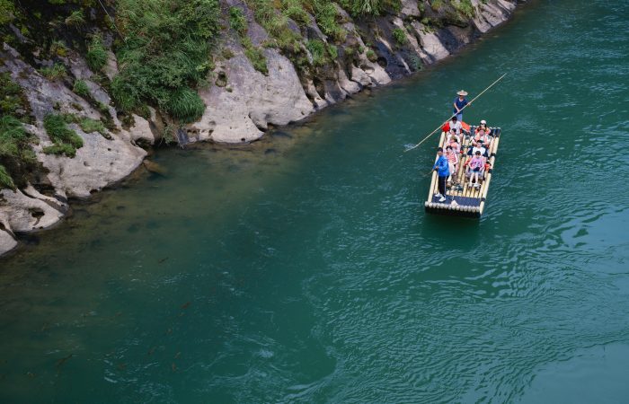 Nine Bend River, Wuyishan