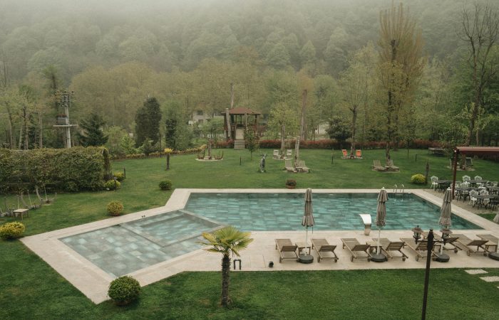Qingcheng Hot Spring Resort