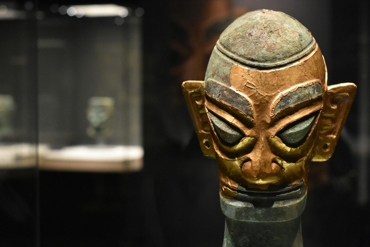Sanxingdui Museum, Deyang