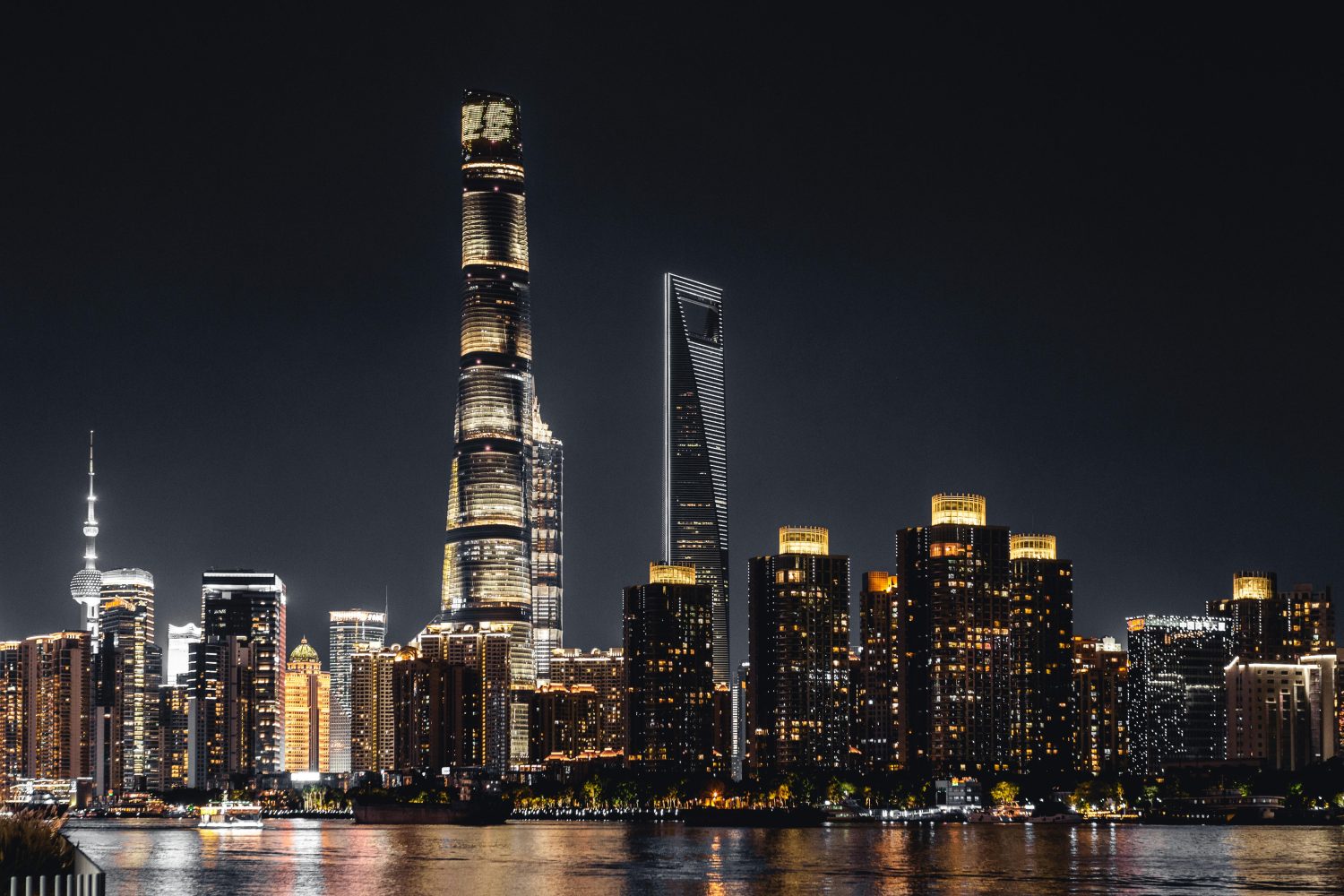 Shanghai Tower