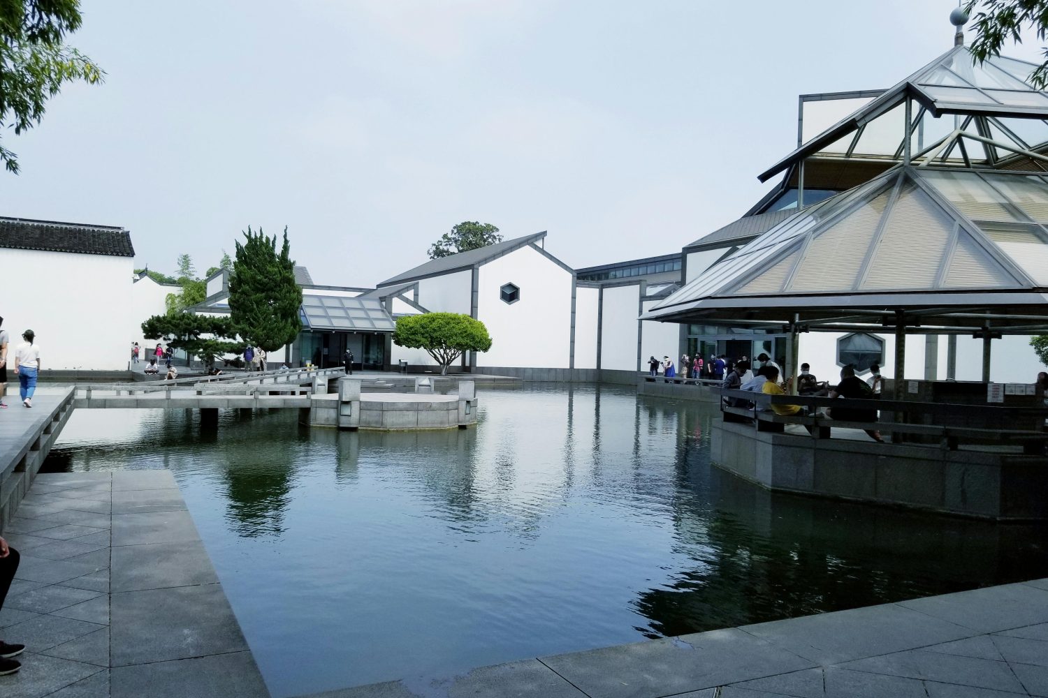 Suzhou Museum