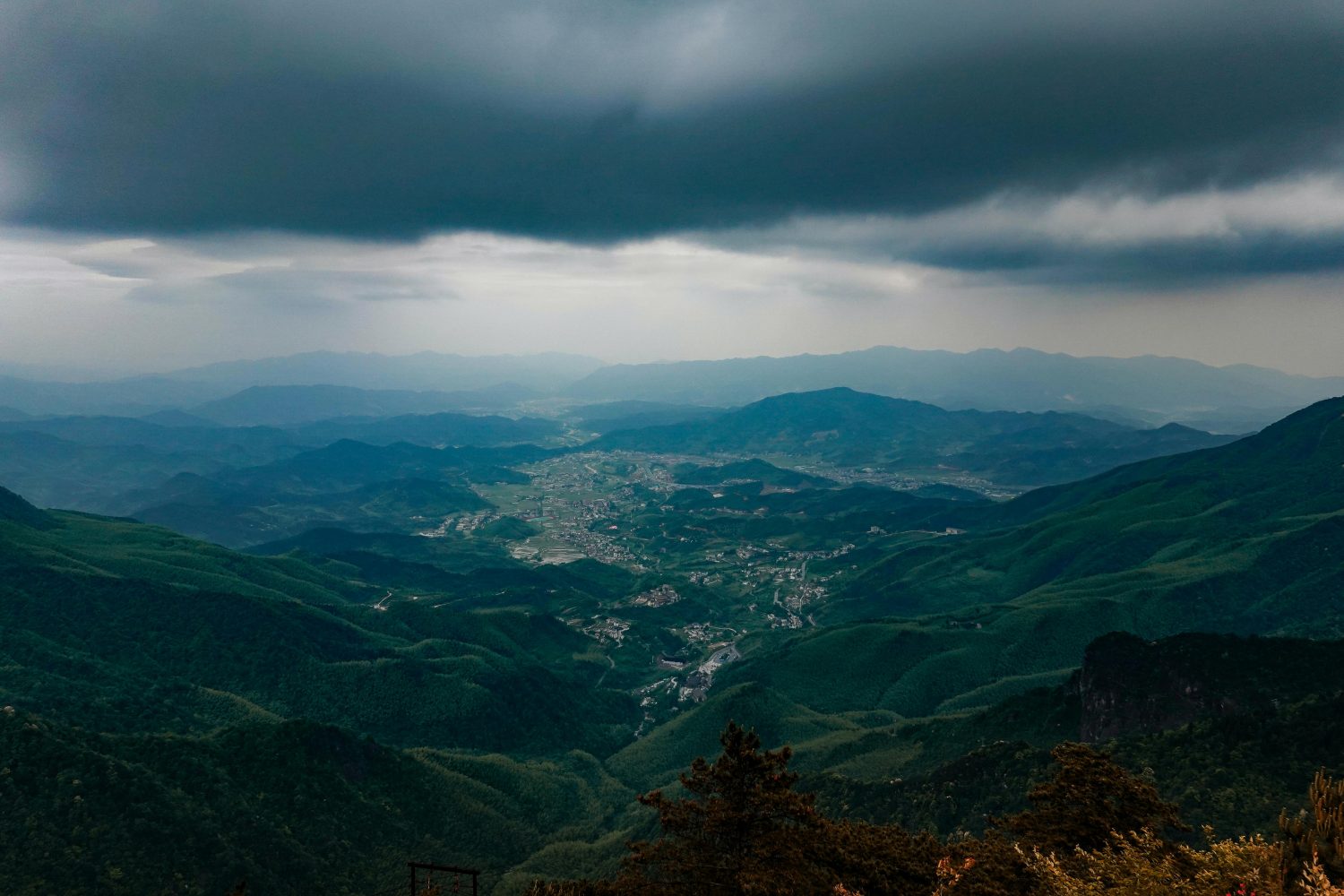 Wuyi Mountains, Fujian
