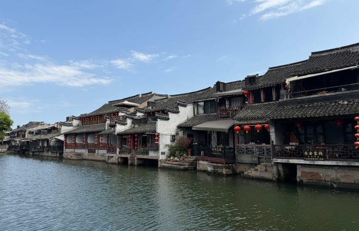 Wuzhen West Scenic Area