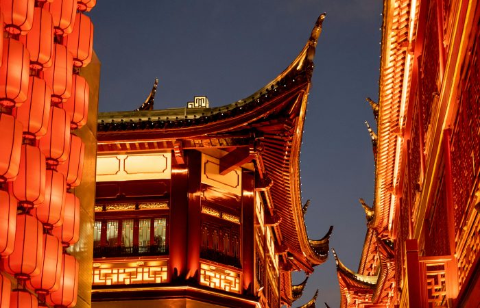Yu Garden, Shanghai