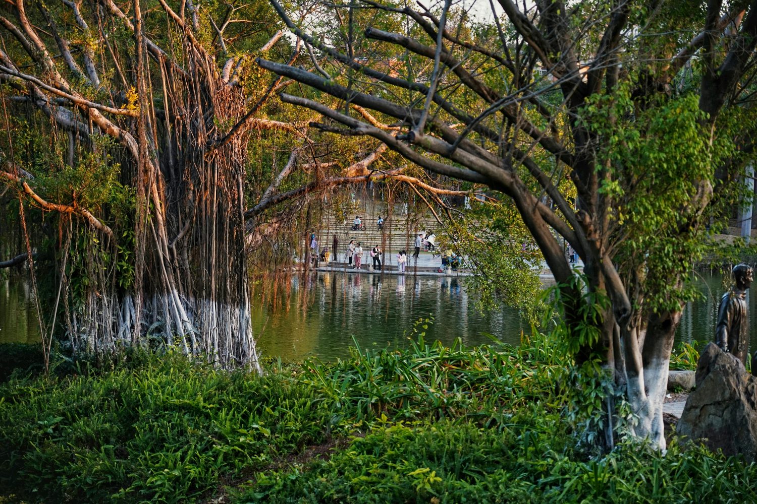 Yunshuiyao Ancient Town, Nanjing County