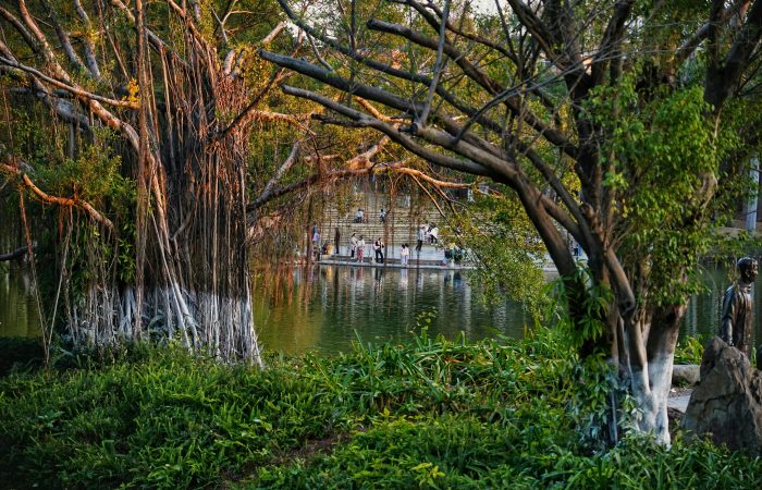 Yunshuiyao Ancient Town, Nanjing County
