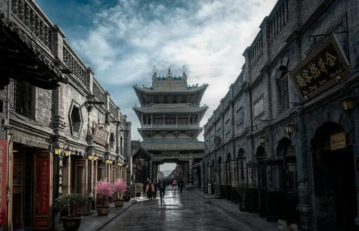 Pingyao Ancient City, Shanxi