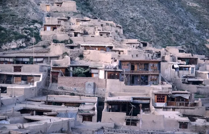Yunqiu Mountain, Shanxi