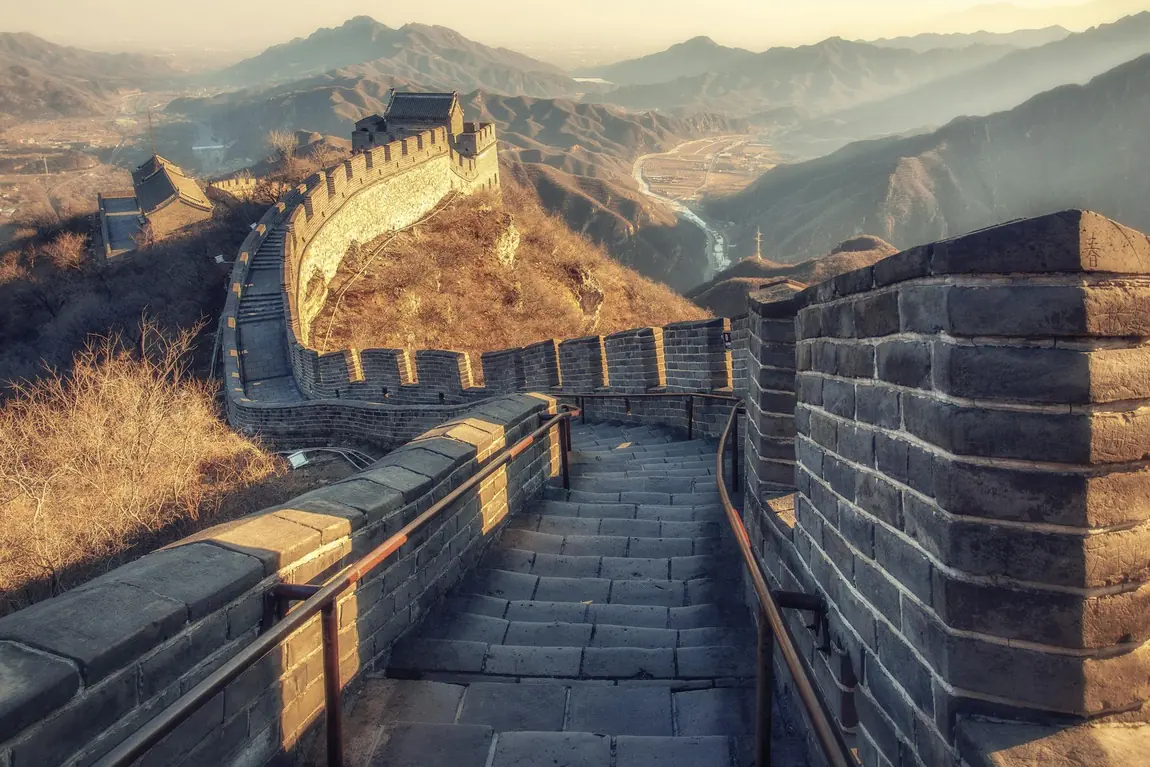 Great Wall watchtower for private China cultural tours