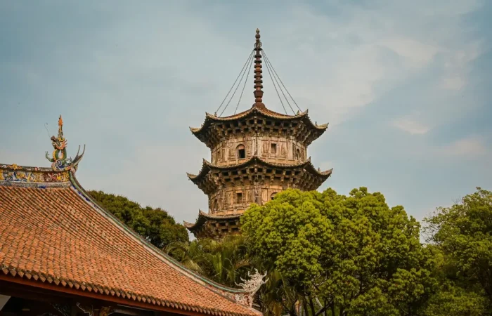 Kaiyuan Temple, Quanzhou