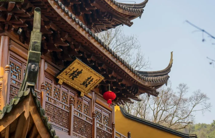 Lingyin Temple, Hangzhou