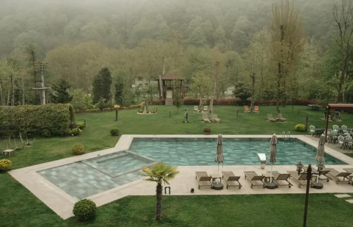 Qingcheng Hot Spring Resort