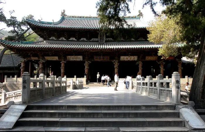 Jinci, Taiyuan