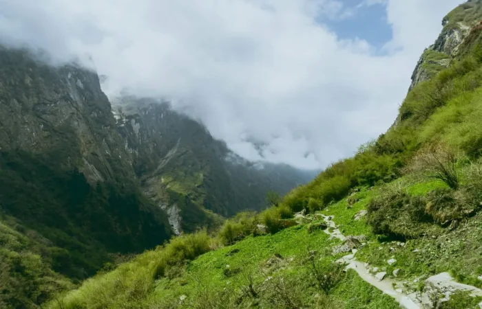 Changping Valley, Mount Siguniang