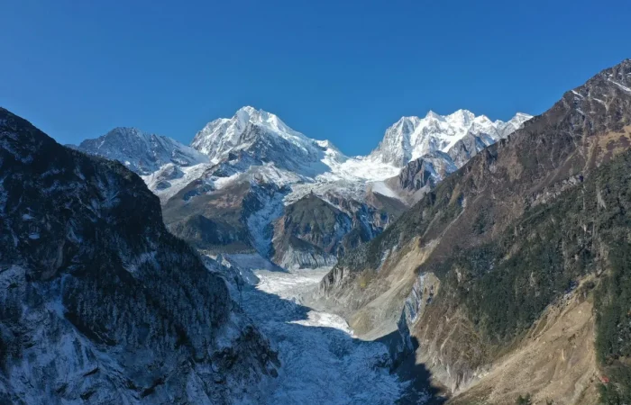 Yala Snow Mountain, Sichuan