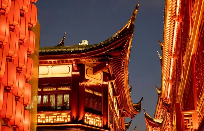 Yu Garden, Shanghai