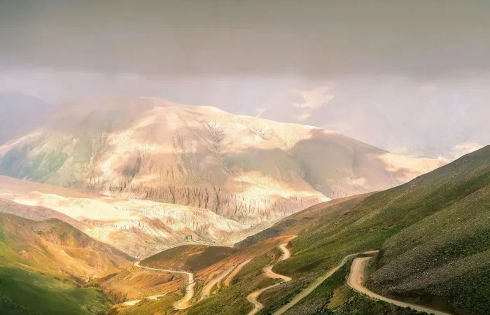 Zheduo Pass, Western Sichuan